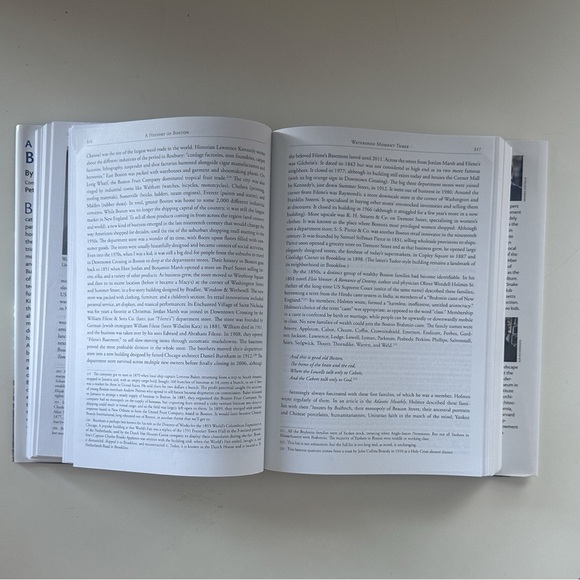 A History Of Boston By Daniel Dain Harcover Book - Picture 9 of 12